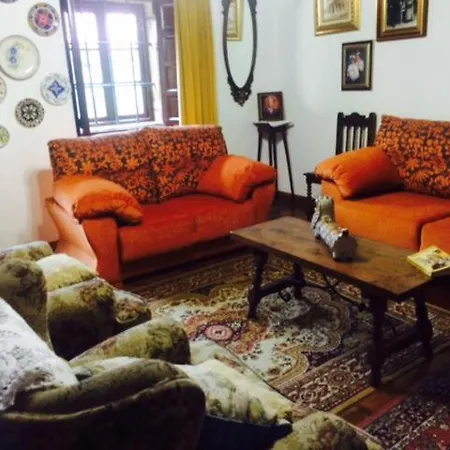 Lodge Mrz San Martin de Luina