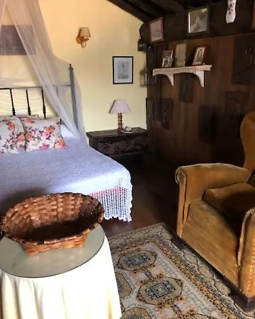 Jaktstuga Mrz San Martin de Luina