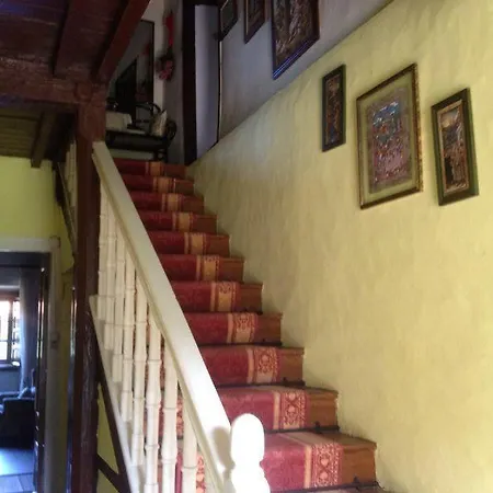 Mrz Jaktstuga San Martin de Luina